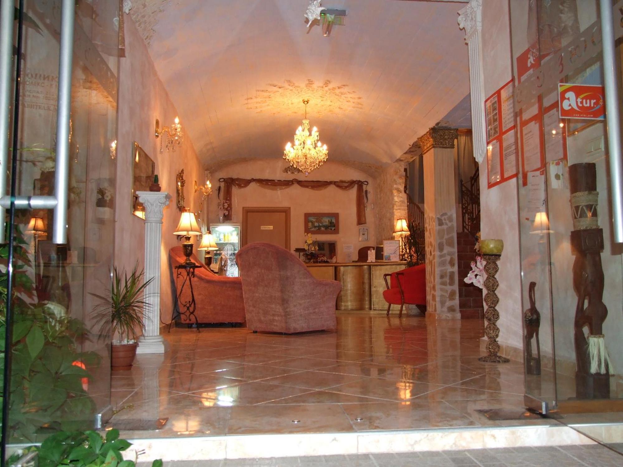 Family Hotel Tropicana رافدا المظهر الخارجي الصورة